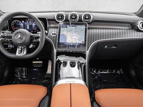 New 2026 Mercedes-Benz GLC 43 AMG 4MATIC Coupe image 20