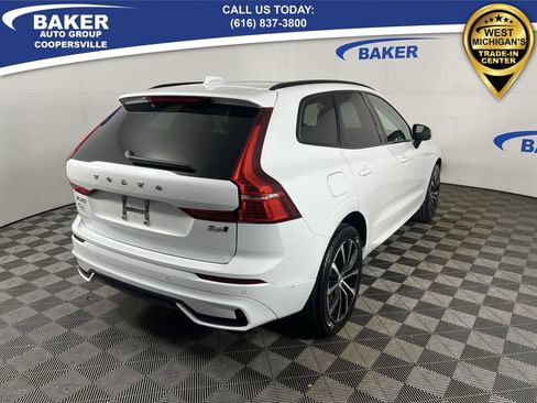Used 2023 Volvo XC60 B6 Ultimate image 9
