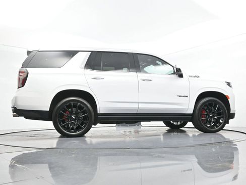Used 2024 Chevrolet Tahoe High Country AWD/4WD image 54