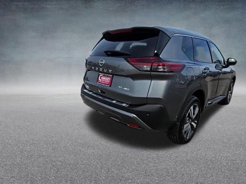 Used 2023 Nissan Rogue SL w/ SL Premium Package AWD/4WD image 5