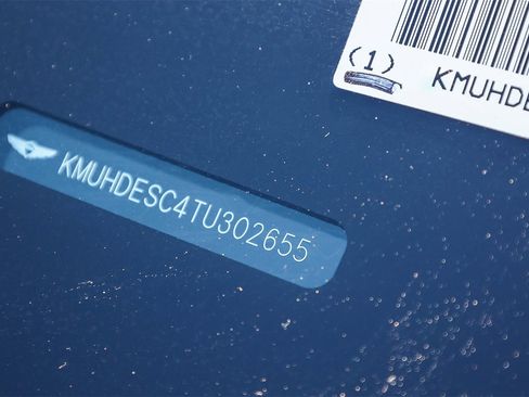 New 2026 Genesis GV80 3.5T Advanced image 30