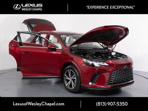 Used 2023 Lexus RX 350 FWD w/ Accessory Package image 11