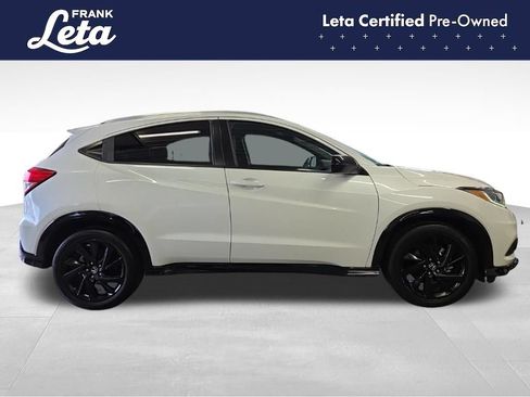 Used 2022 Honda HR-V Sport image 7