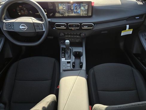 New 2026 Nissan Sentra S w/ S Cold Weather Package FWD image 14