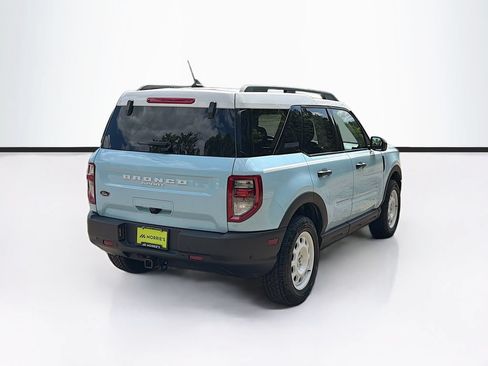 Used 2023 Ford Bronco Sport Heritage w/ Heritage Convenience Package AWD/4WD image 5