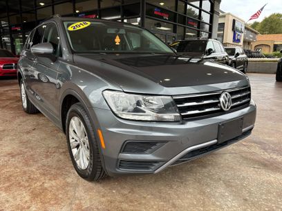Used 2018 Volkswagen Tiguan S