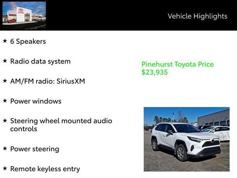 Certified 2024 Toyota RAV4 LE image 19