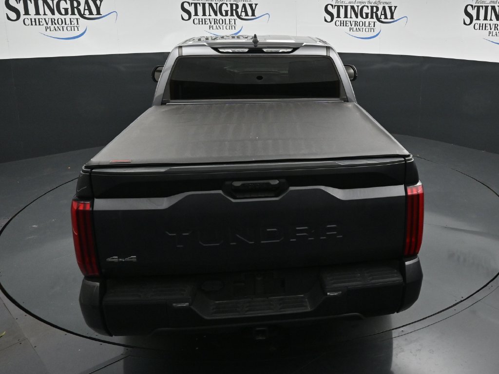 Used 2024 Toyota Tundra SR5 AWD/4WD image 23