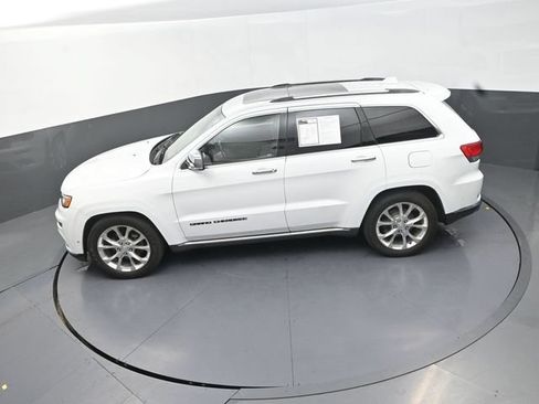 Used 2020 Jeep Grand Cherokee Summit w/ Skid Plate Group AWD/4WD image 14