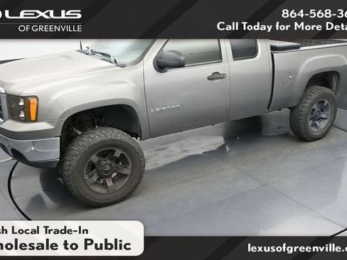 Used 2007 GMC Sierra 1500 SLE w/ SLE/SLT Trailering Package RWD image 24