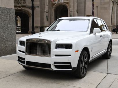 Certified 2023 Rolls-Royce Cullinan w/ Cullinan Package