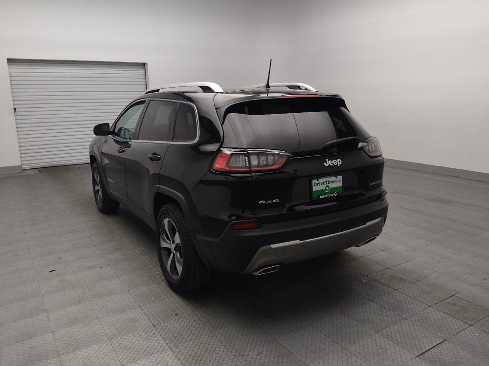 Used 2020 Jeep Cherokee Limited AWD/4WD image 5