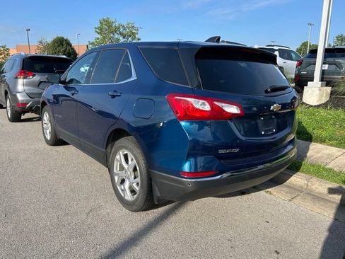 Used 2020 Chevrolet Equinox LT FWD image 4