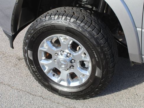 Used 2021 RAM 2500 Laramie image 6