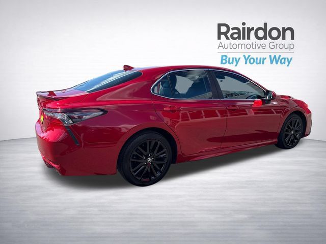 Used 2021 Toyota Camry SE FWD image 7