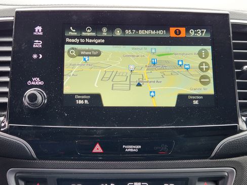 Certified 2022 Honda Passport TrailSport image 12