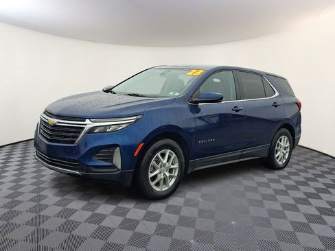 Used 2023 Chevrolet Equinox LT AWD/4WD image 3
