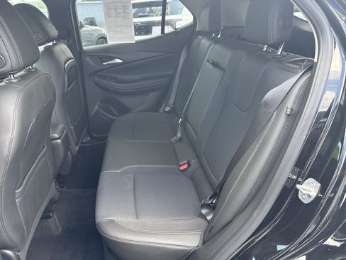 Used 2020 Buick Encore GX Select w/ Sport Touring Package AWD/4WD image 14