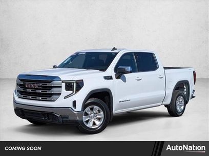 Used 2022 GMC Sierra 1500 SLE