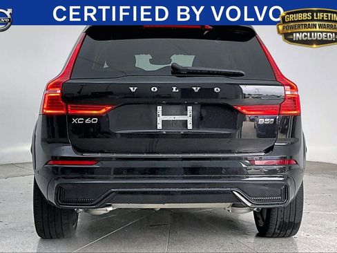 Certified 2024 Volvo XC60 B5 Ultimate w/ Protection Package Premier AWD/4WD image 7