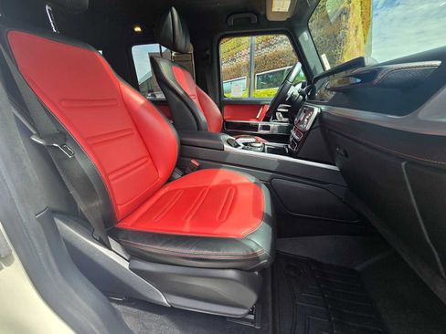 Certified 2019 Mercedes-Benz G 550 image 10