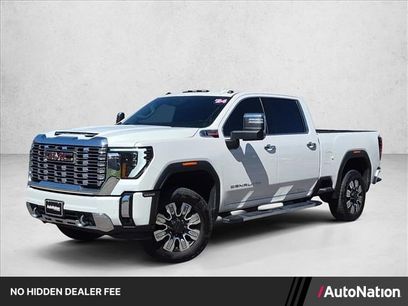 Used 2024 GMC Sierra 2500 Denali w/ Denali Reserve Package