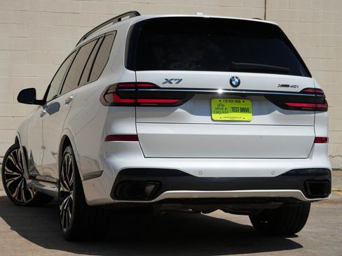 Used 2023 BMW X7 xDrive40i w/ Executive Package AWD/4WD image 6
