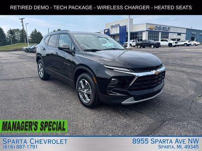 Used 2024 Chevrolet Blazer LT w/ Convenience Package