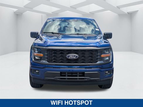 New 2026 Ford F150 STX w/ Equipment Group 200A RWD image 10