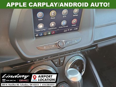 Used 2023 Chevrolet Camaro LT image 13