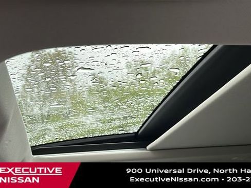 New 2026 Nissan Rogue Platinum w/ Platinum Premium Package image 12