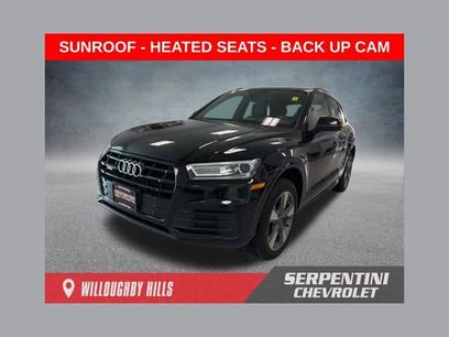 Used 2020 Audi Q5 2.0T Premium