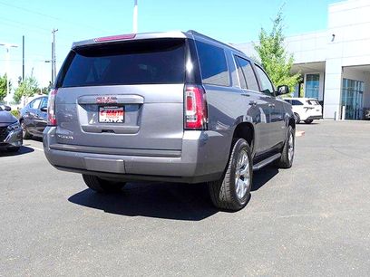 Used 2019 GMC Yukon SLE