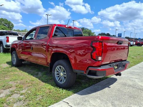 New 2025 Chevrolet Colorado LT w/ Advanced Trailering Package image 5