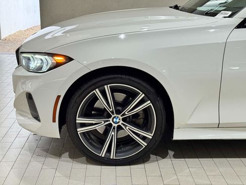 Certified 2023 BMW 330i Sedan w/ Premium Package RWD image 4