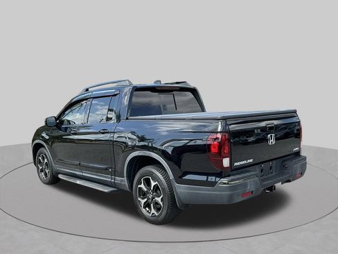 Certified 2019 Honda Ridgeline Black Edition image 3