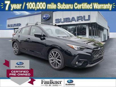 Certified 2024 Subaru Impreza 2.0i Sport
