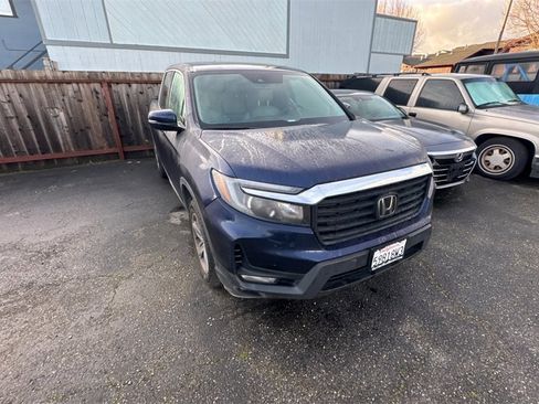 Used 2023 Honda Ridgeline RTL image 2