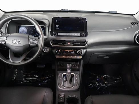 Used 2022 Hyundai Kona Limited w/ Cargo Package FWD image 8