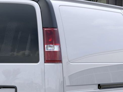 New 2025 Chevrolet Express 2500 Extended w/ Driver Convenience Package image 11
