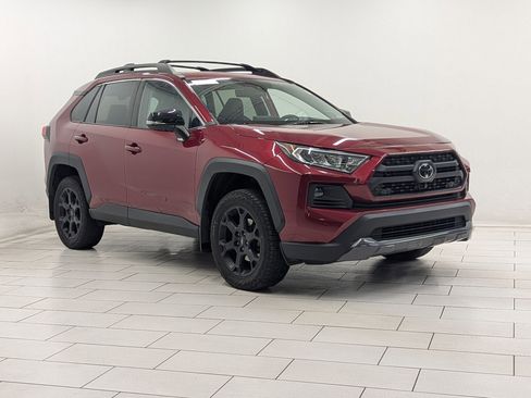 Used 2020 Toyota RAV4 TRD Off-Road image 6
