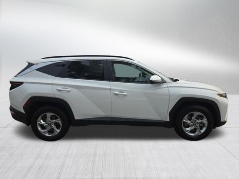 Certified 2023 Hyundai Tucson SEL AWD/4WD image 2