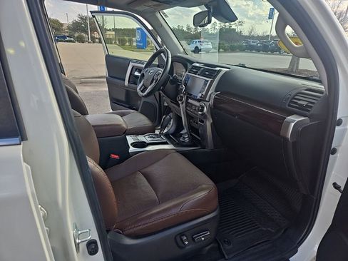 Used 2021 Toyota 4Runner Limited image 38