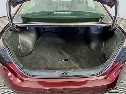 Certified 2025 Nissan Altima 2.5 SV FWD image 31