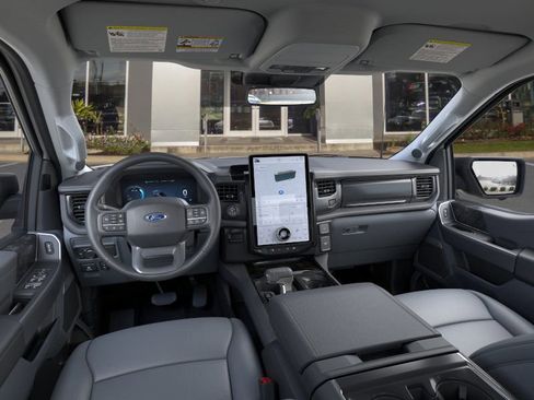 New 2025 Ford F150 Lightning Flash image 31