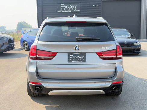 Used 2015 BMW X5 xDrive35i AWD/4WD image 7