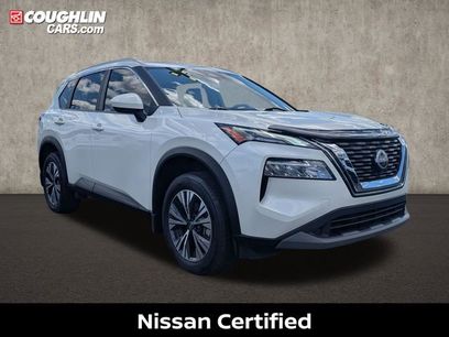 Certified 2023 Nissan Rogue SV w/ SV Premium B Package