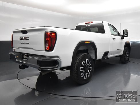 Used 2024 GMC Sierra 2500 Pro w/ Convenience Package RWD image 44