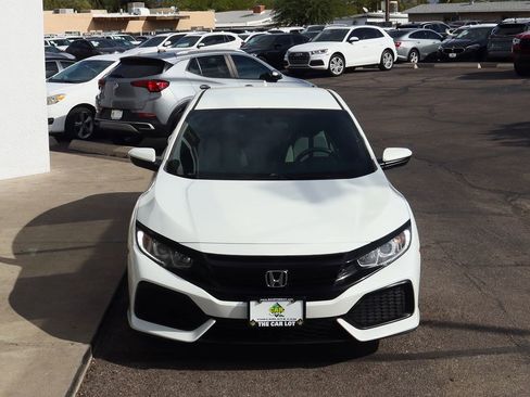 Used 2017 Honda Civic LX image 15