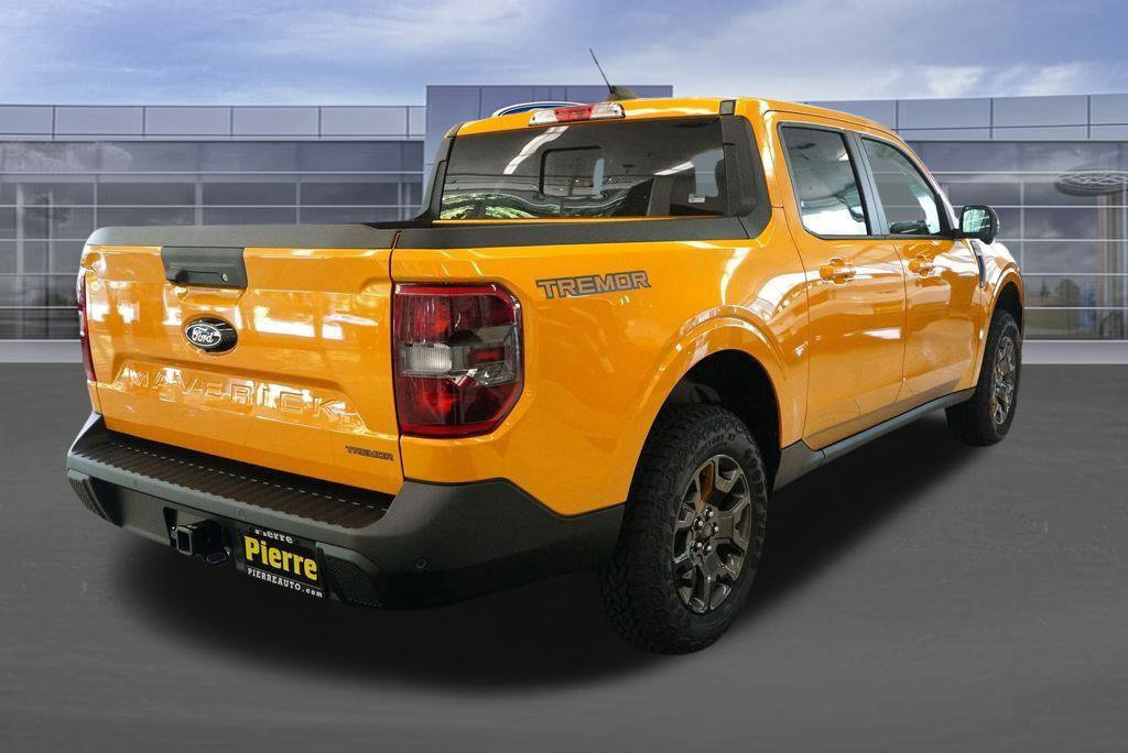 New 2026 Ford Maverick Tremor AWD/4WD image 7